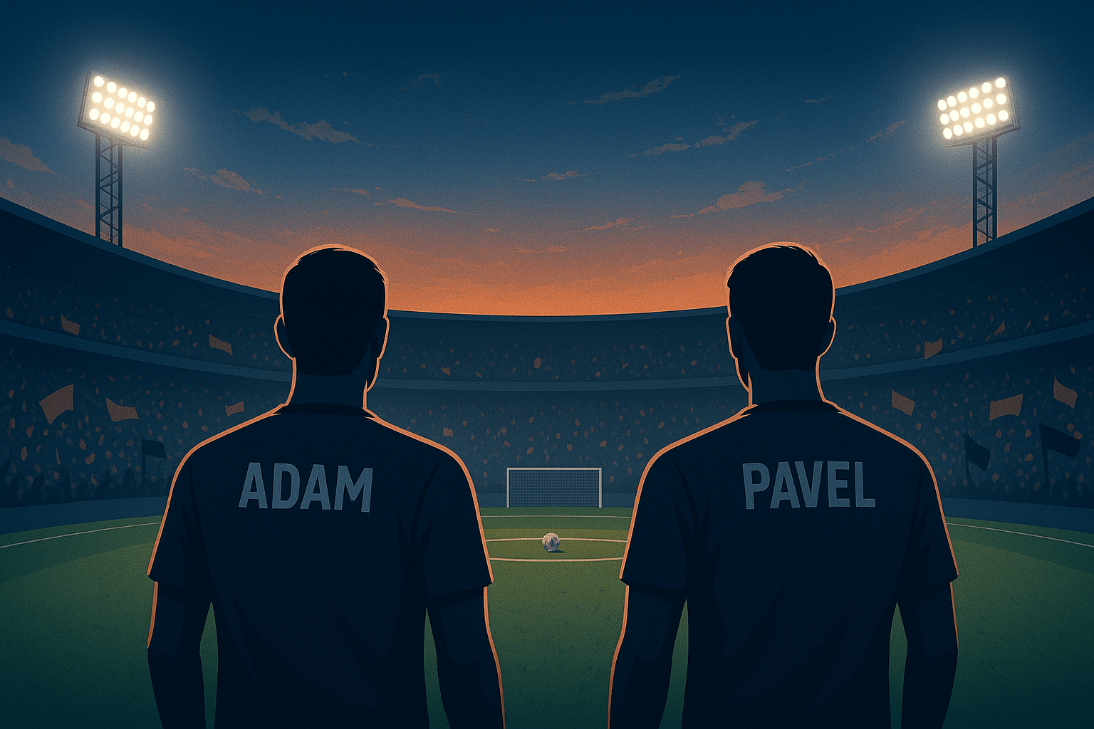 Adam Karabec a Pavel Šulc nominováni na Mistrovství světa 2026