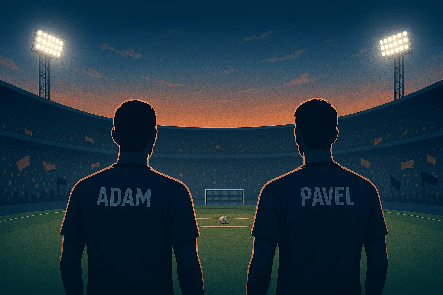Adam Karabec a Pavel Šulc nominováni na Mistrovství světa 2026