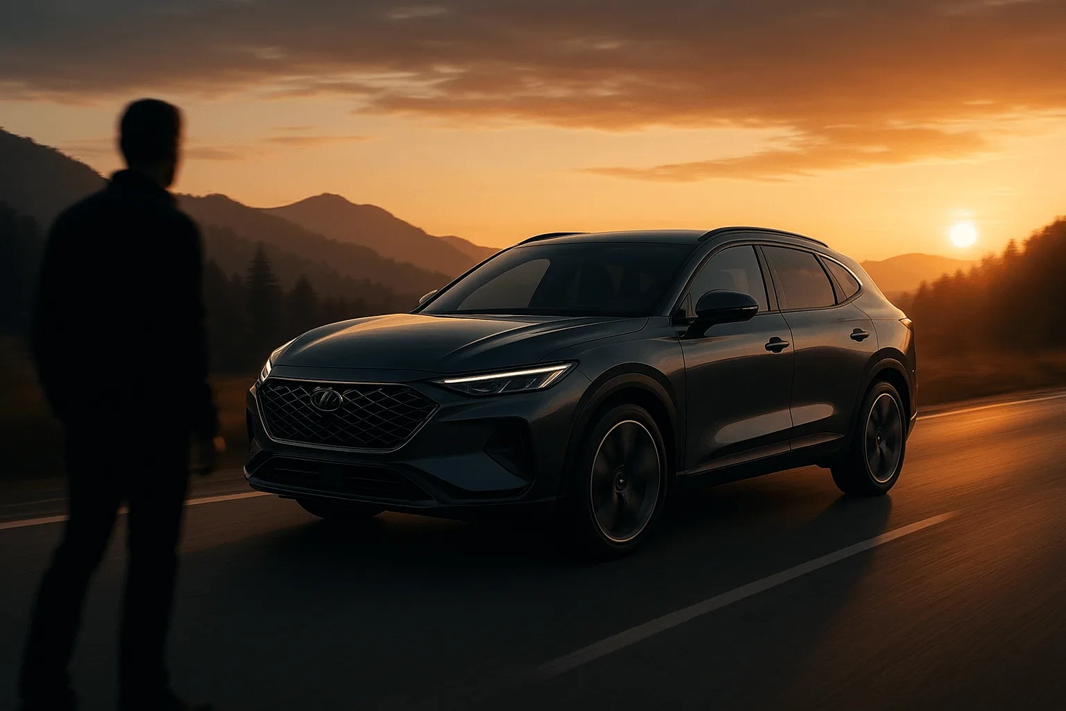 Lamborghini představuje limitovanou edici SUV Urus SE Tettonero s výkonem 800 koní