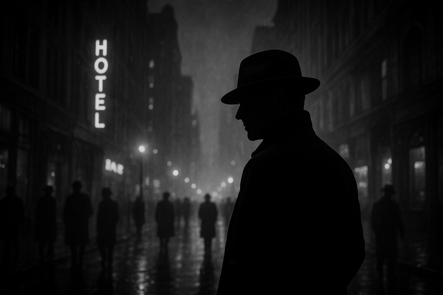 Spider-Noir: Nicolas Cage v roli detektiva v 1930s New Yorku