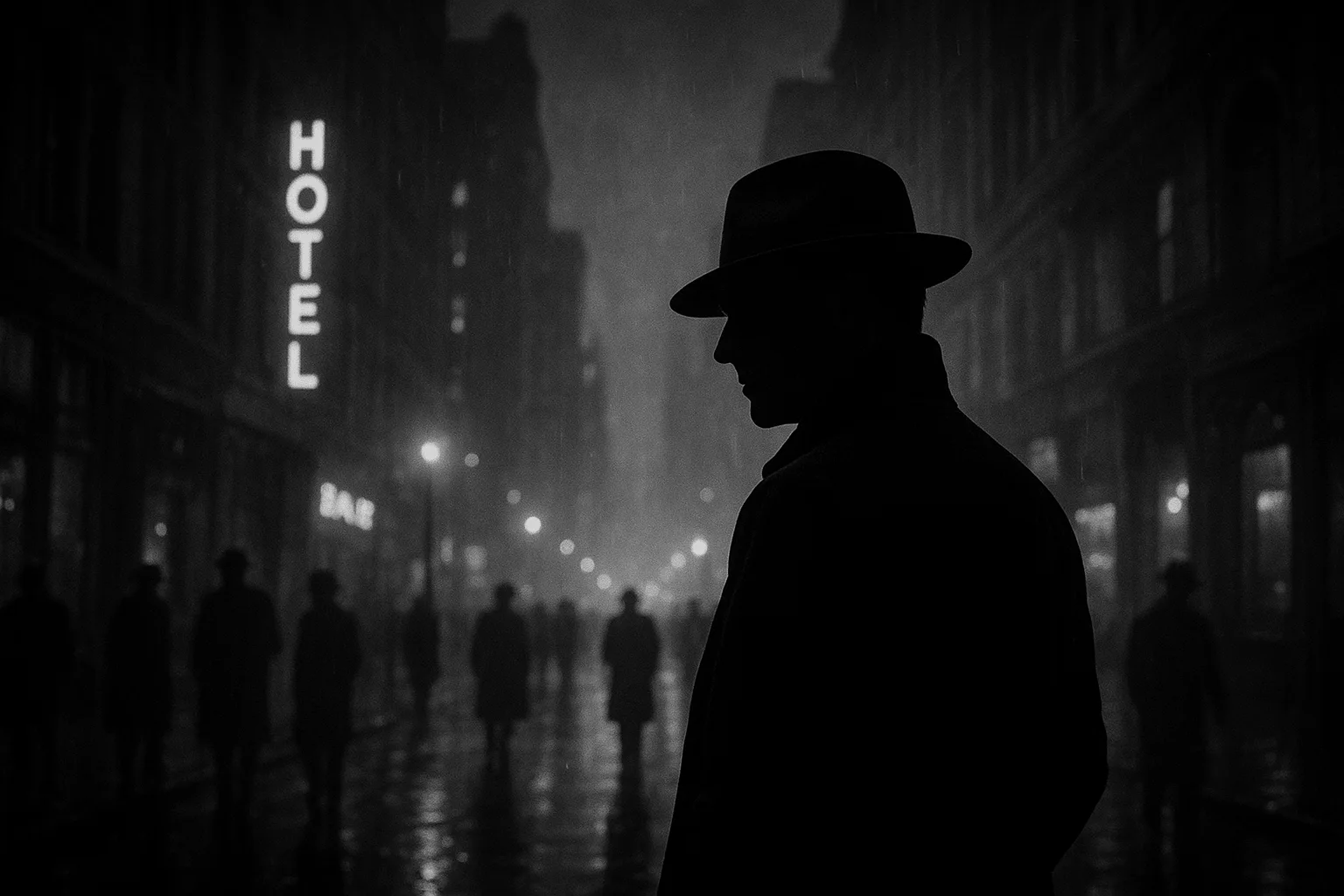 Spider-Noir: Nicolas Cage v roli detektiva v 1930s New Yorku
