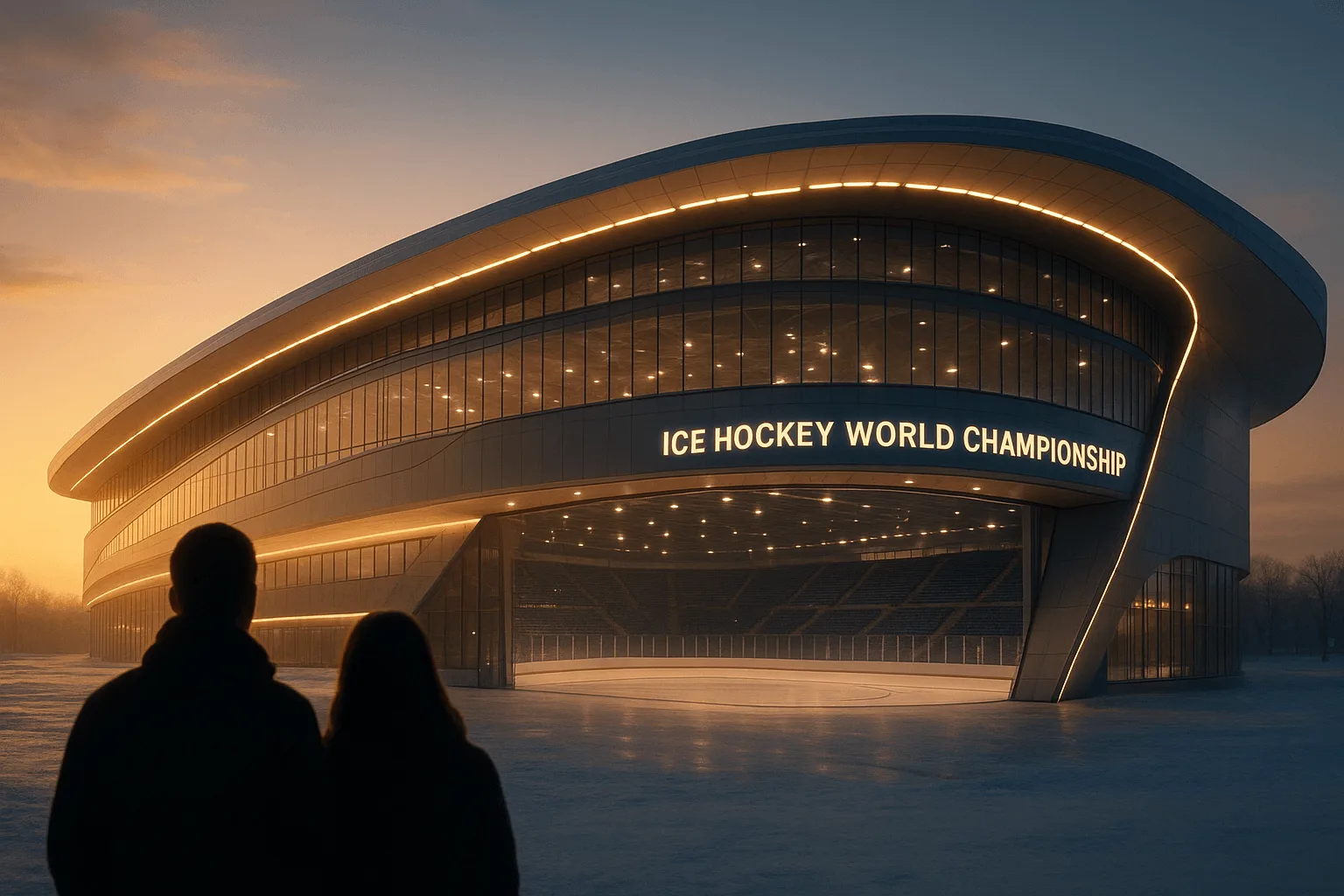 MS v hokeji 2027: Program, stadiony a vstupenky