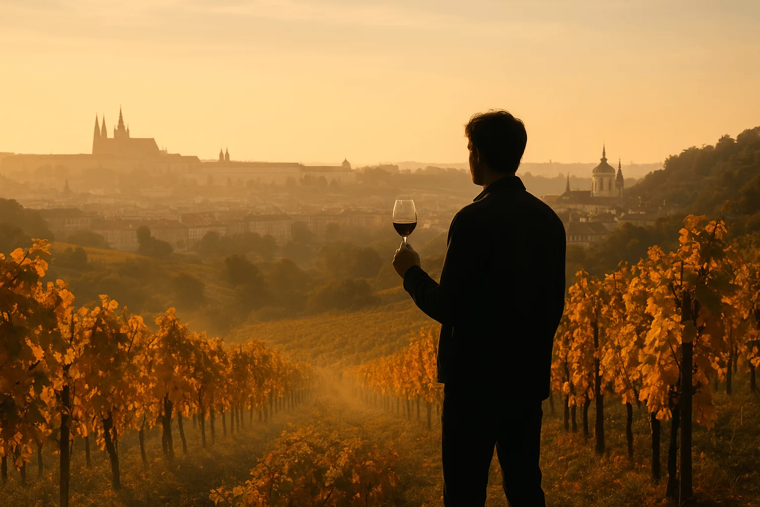 Pražské vinice 2026: Putování po vinicích hlavního města