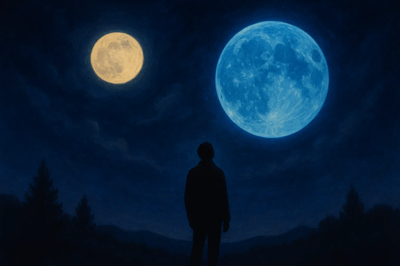 Magický květen 2026: Měsíc dvou úplňků a silných emocí