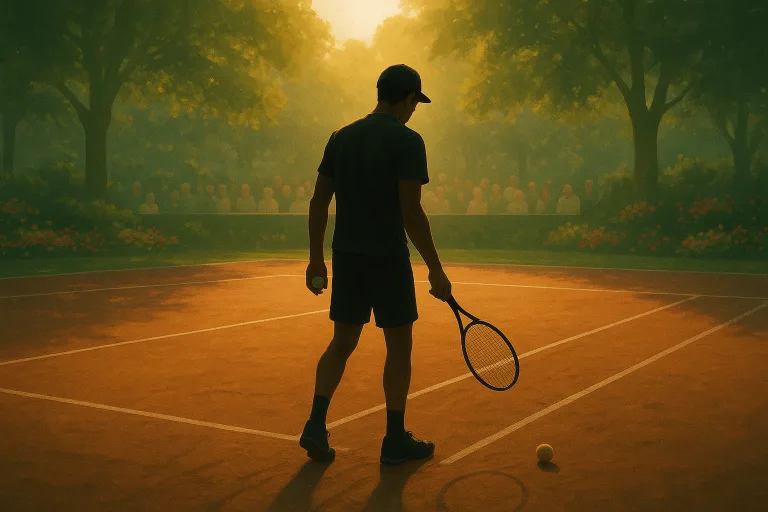 Francisco Cerúndolo vypadl z Roland Garros po prohře se Zacharym Svajdou