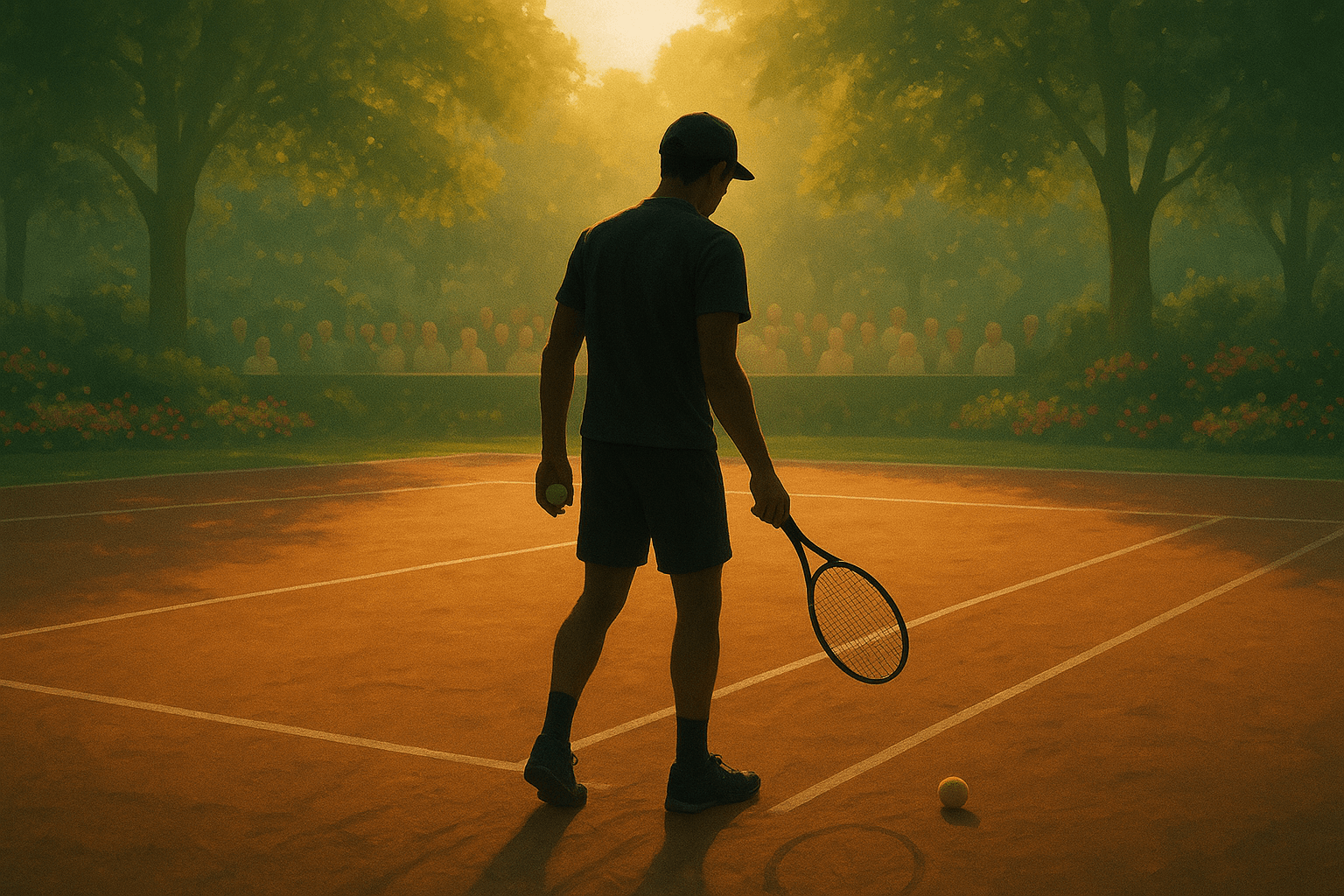 Francisco Cerúndolo vypadl z Roland Garros po prohře se Zacharym Svajdou