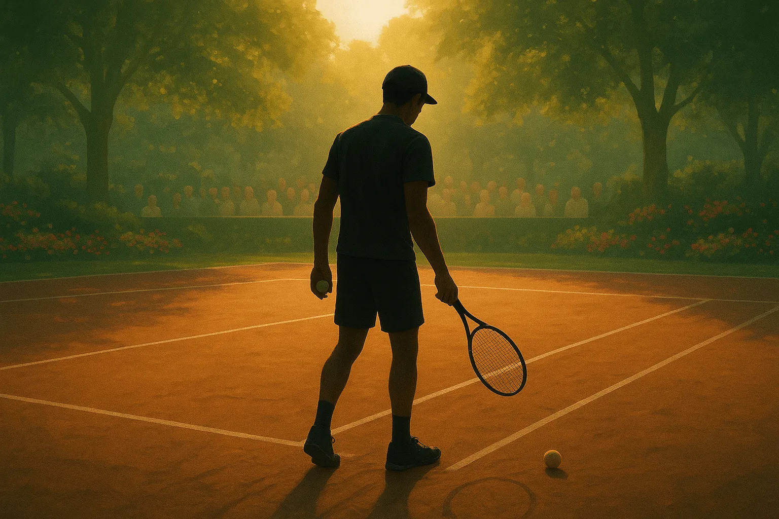 Francisco Cerúndolo vypadl z Roland Garros po prohře se Zacharym Svajdou
