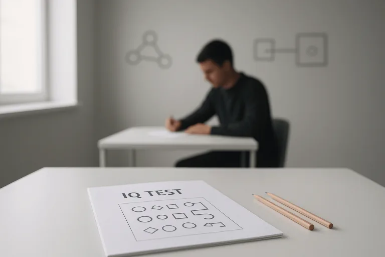 Testování IQ s Mensa Česko: Jak probíhá a co očekávat