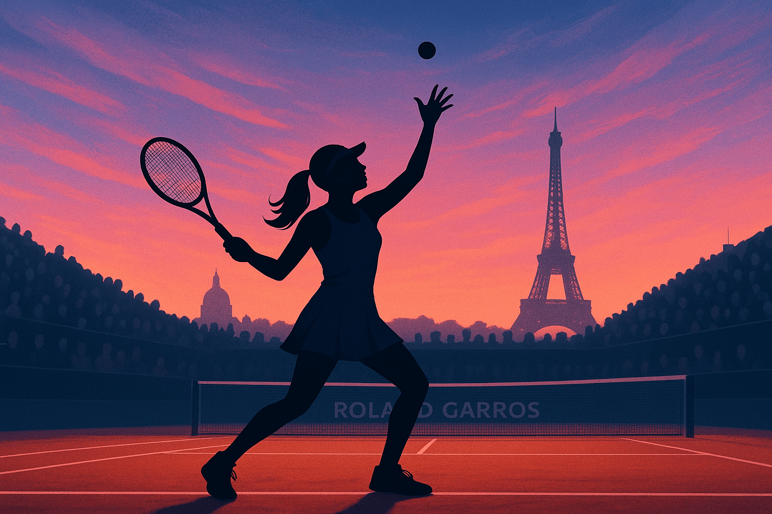Mirra Andrejevová postoupila do semifinále Roland Garros