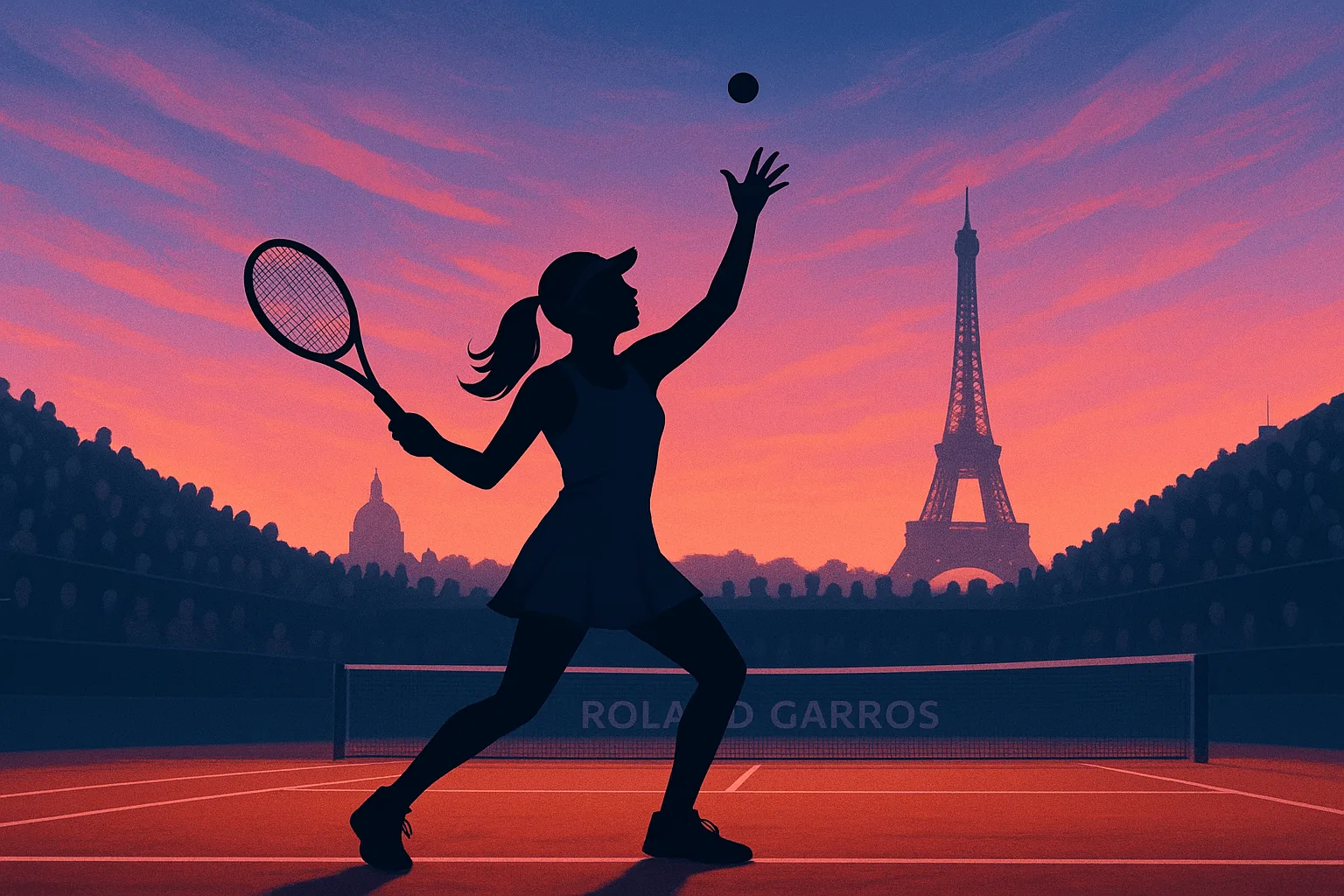 Mirra Andrejevová postoupila do semifinále Roland Garros