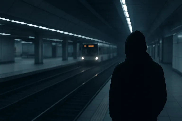 Provoz metra na lince B přerušen kvůli technické závadě