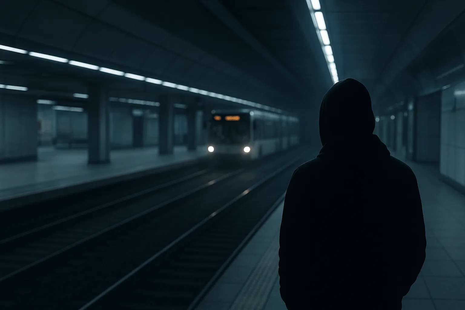Provoz metra na lince B přerušen kvůli technické závadě