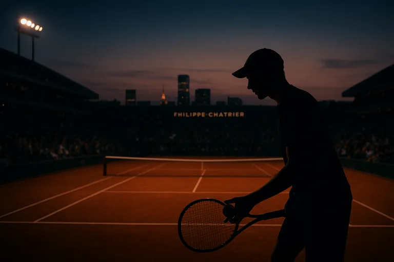 Jakub Menšík míří do semifinále Roland Garros
