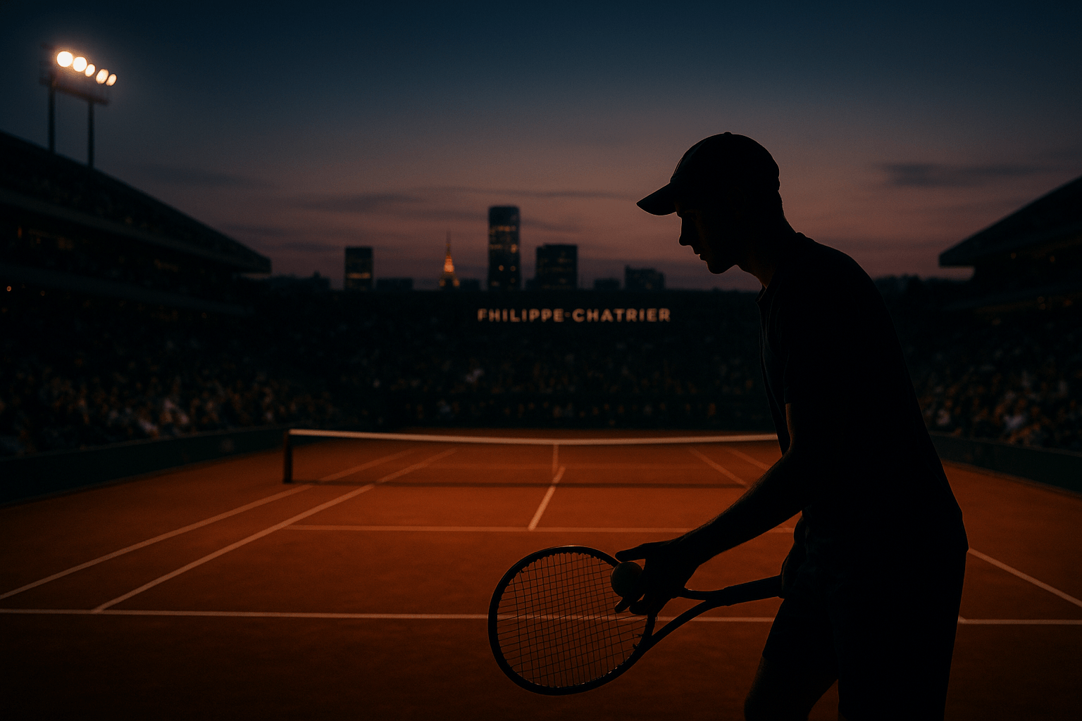 Jakub Menšík míří do semifinále Roland Garros