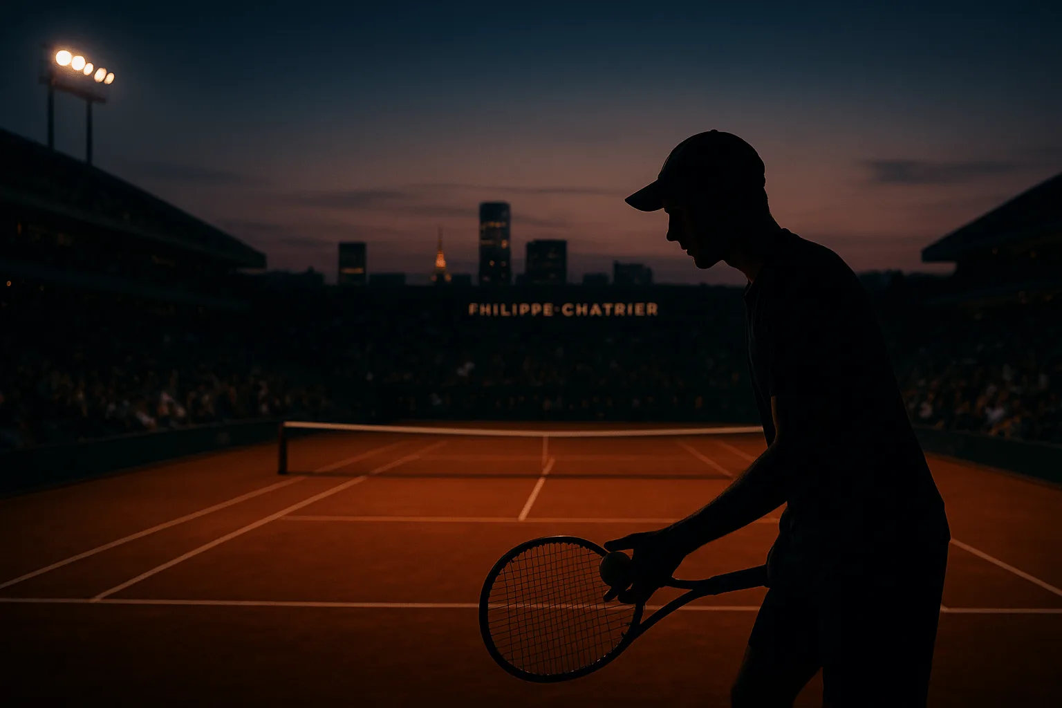 Jakub Menšík míří do semifinále Roland Garros