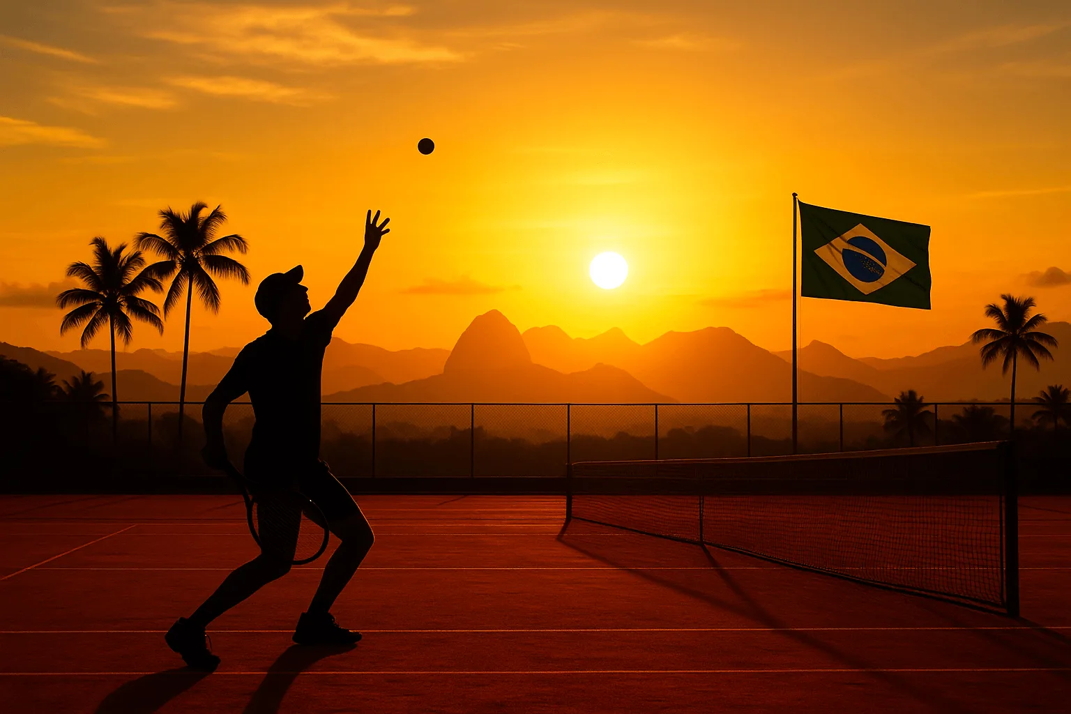 Gustavo Kuerten: Ikona brazilského tenisu