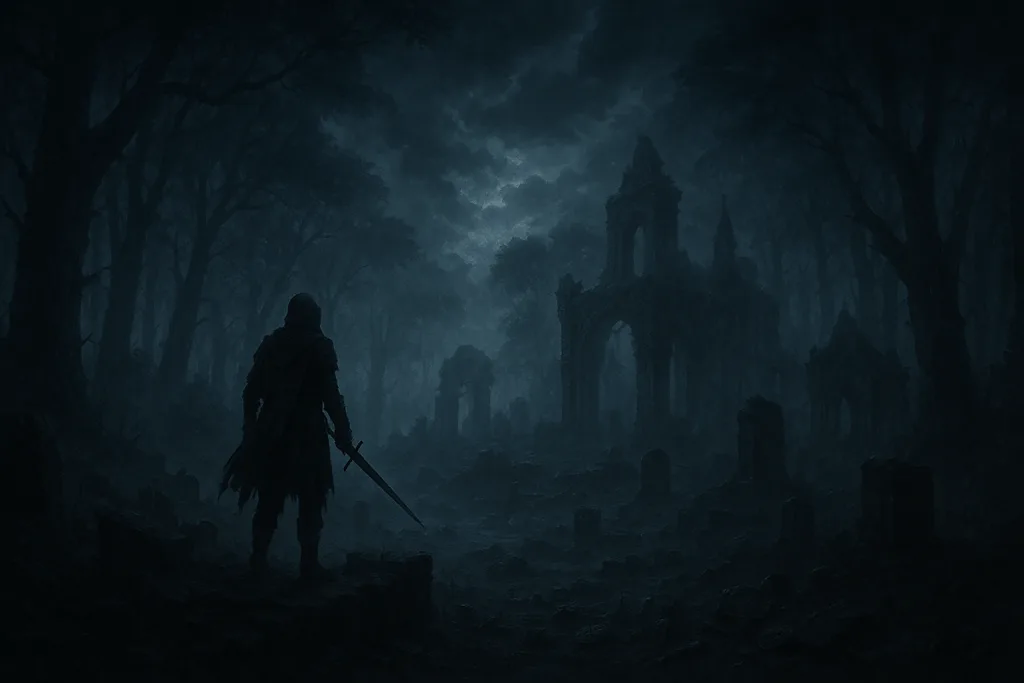 Fatekeeper: Nové temné fantasy RPG s rozsáhlými možnostmi tvorby postavy
