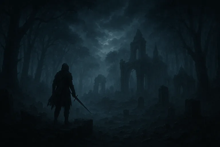 Fatekeeper: Nové temné fantasy RPG s rozsáhlými možnostmi tvorby postavy