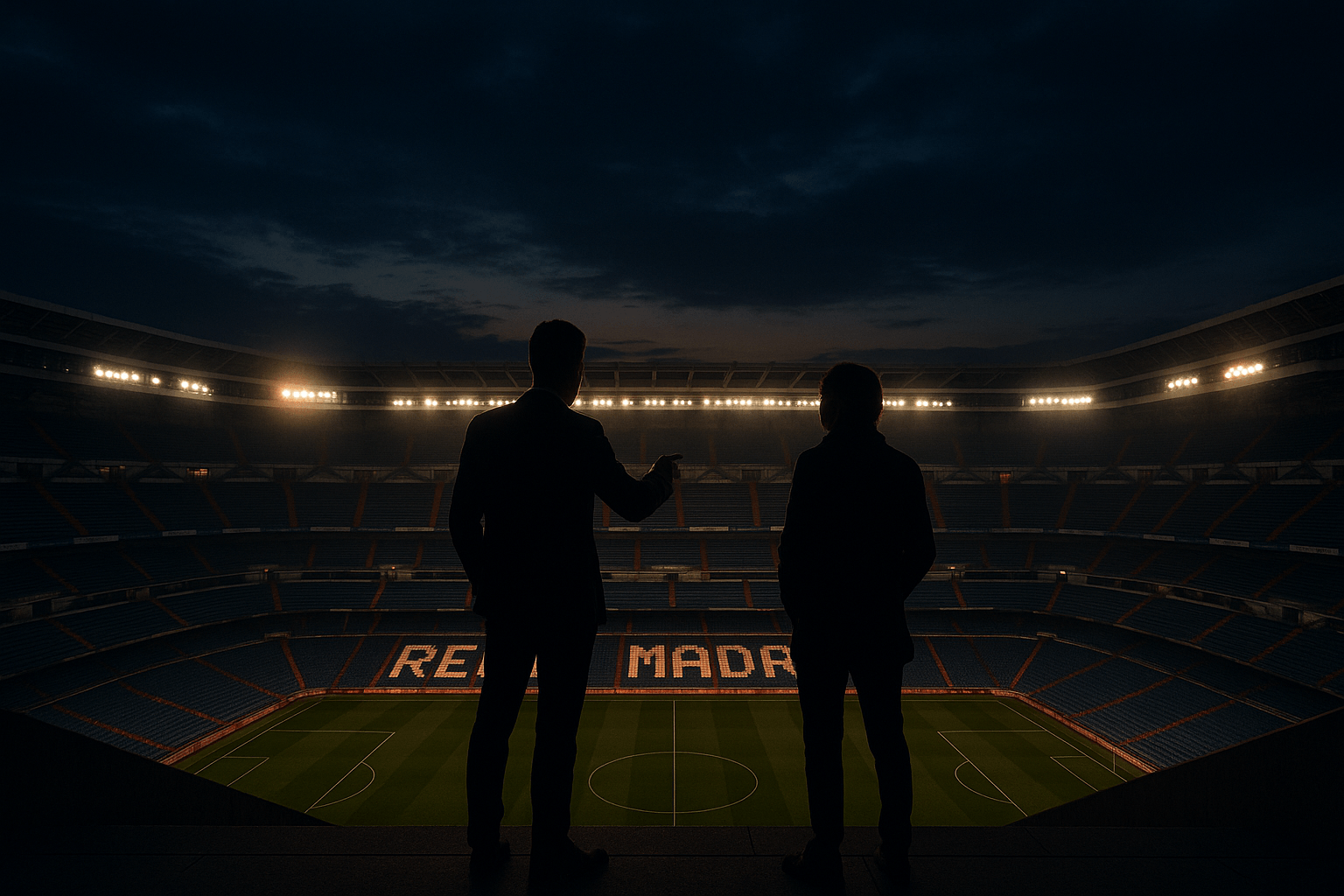 Prezidentské volby v Realu Madrid: Kandidáti představují své plány