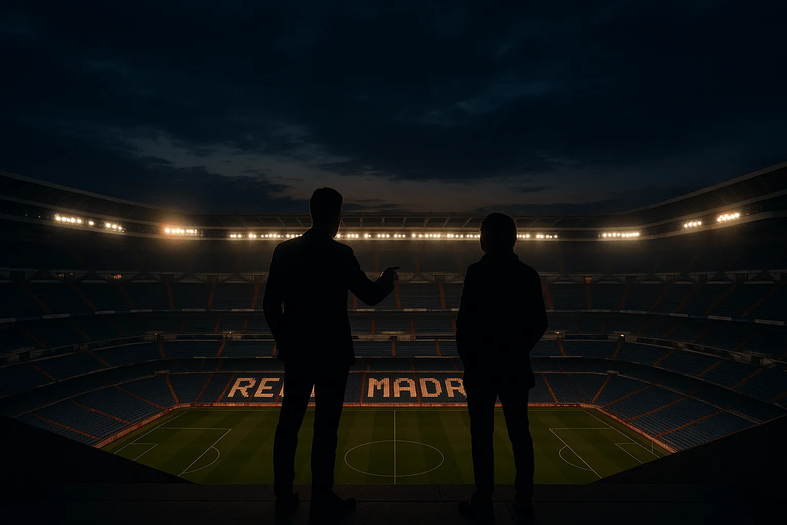 Prezidentské volby v Realu Madrid: Kandidáti představují své plány