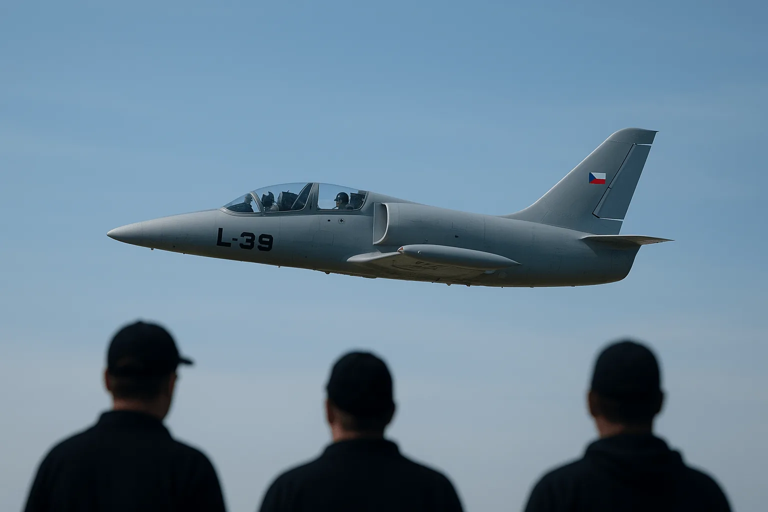 Nový český cvičný letoun L-39 Skyfox míří na světová nebe
