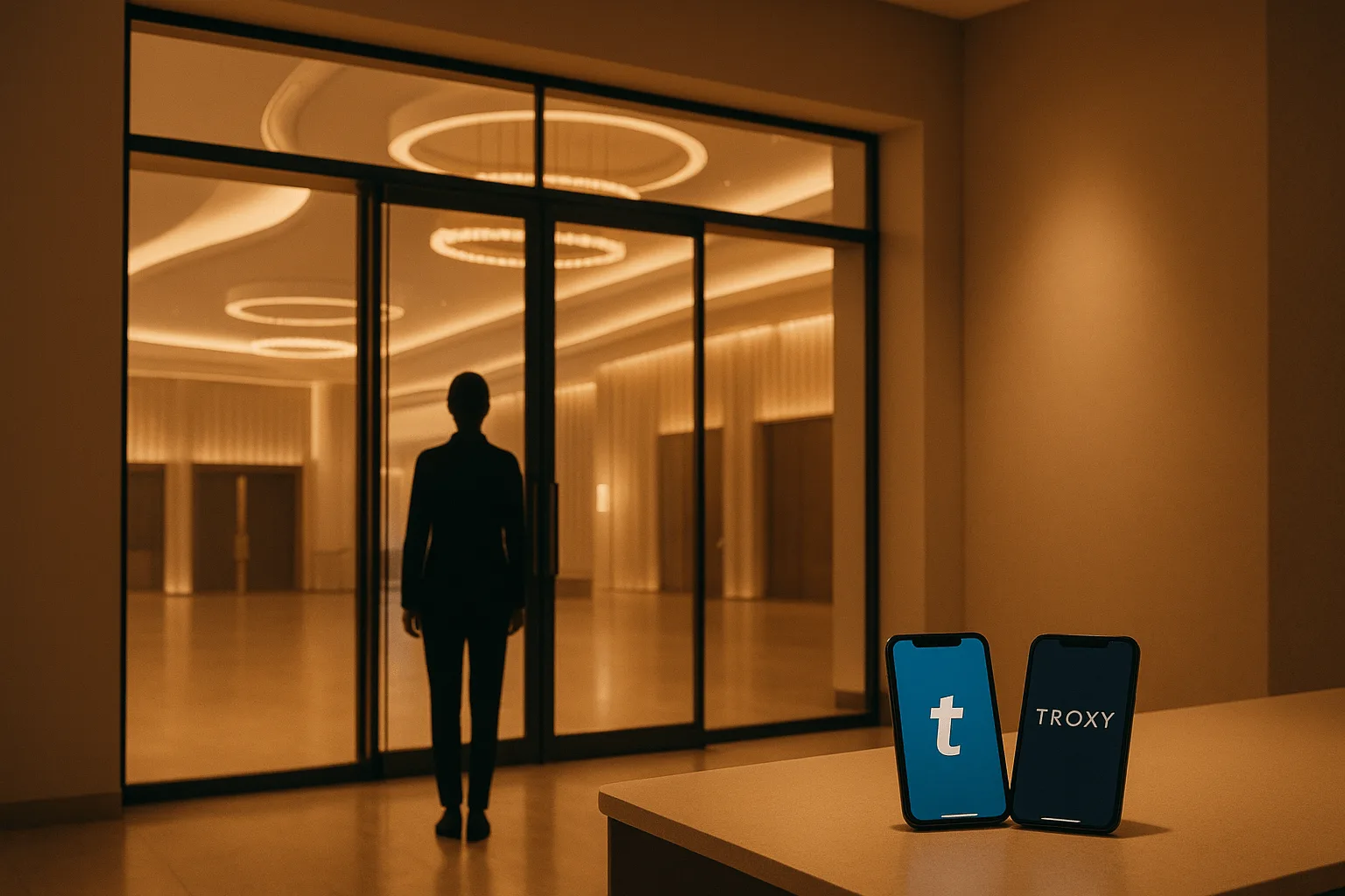 Troxy a Ticketmaster oznamují nové partnerství