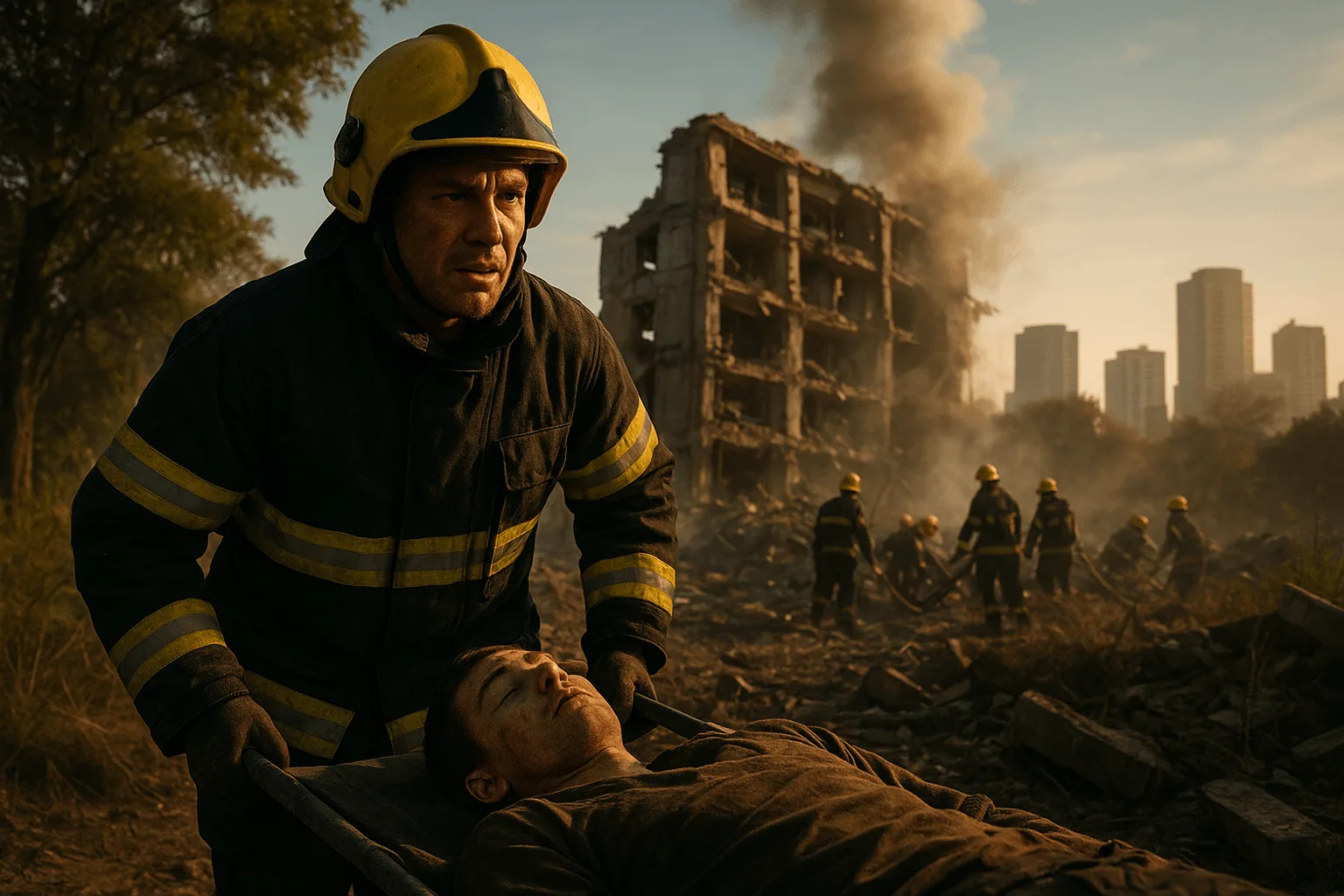 Výbuch plynové lahve ve Vysokém Mýtě způsobil vážná zranění