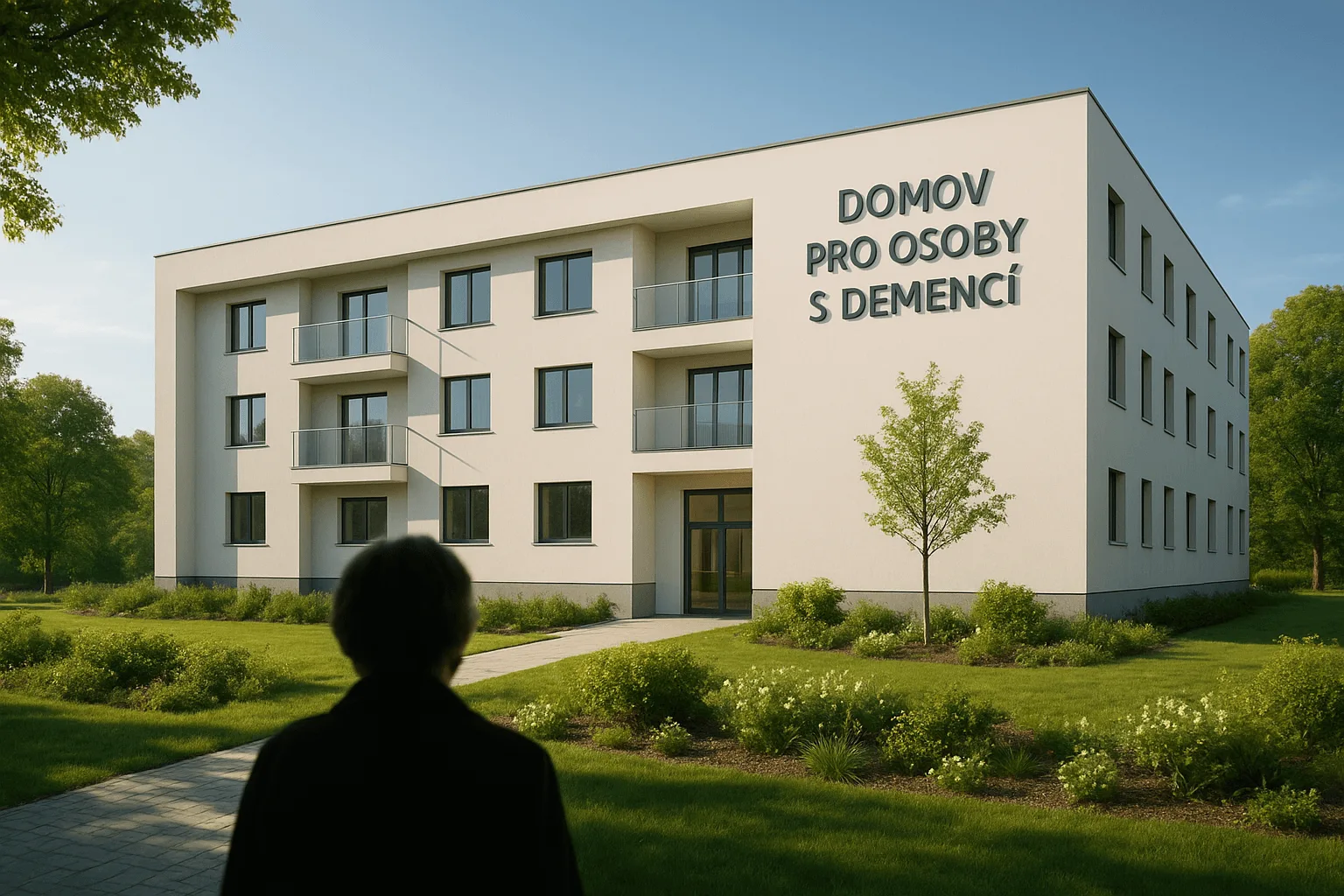 Rýmařov otevřel nový domov pro osoby s demencí