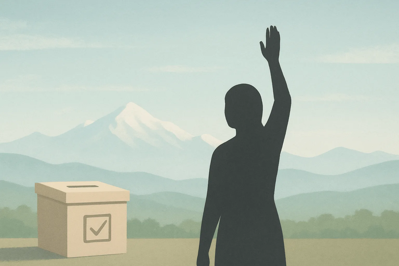 Slovensko vyhlásilo referendum na 4. července 2026