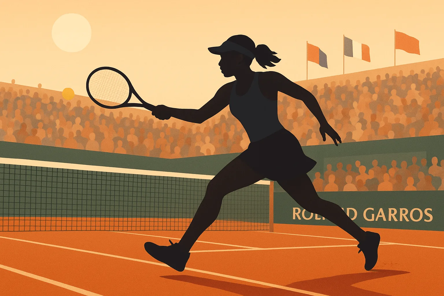 Mirra Andreeva dosáhla svého prvního grandslamového finále na Roland Garros