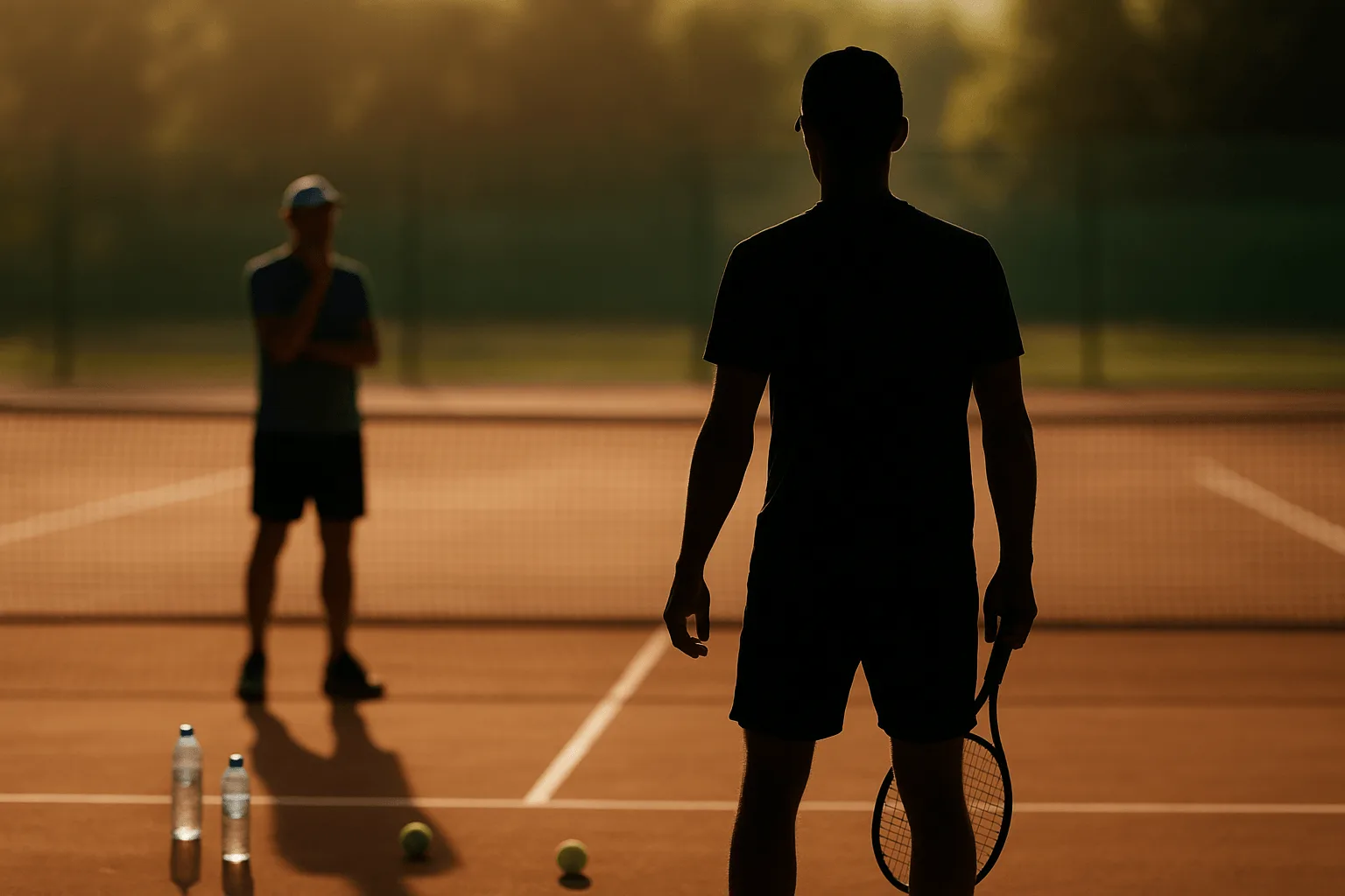 Andre Agassi kritizuje přípravu Jannika Sinnera