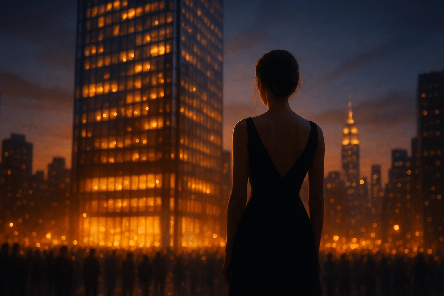 Jennifer Lopez na premiéře ‚Office Romance‘ v New Yorku: Nový film a osobní štěstí