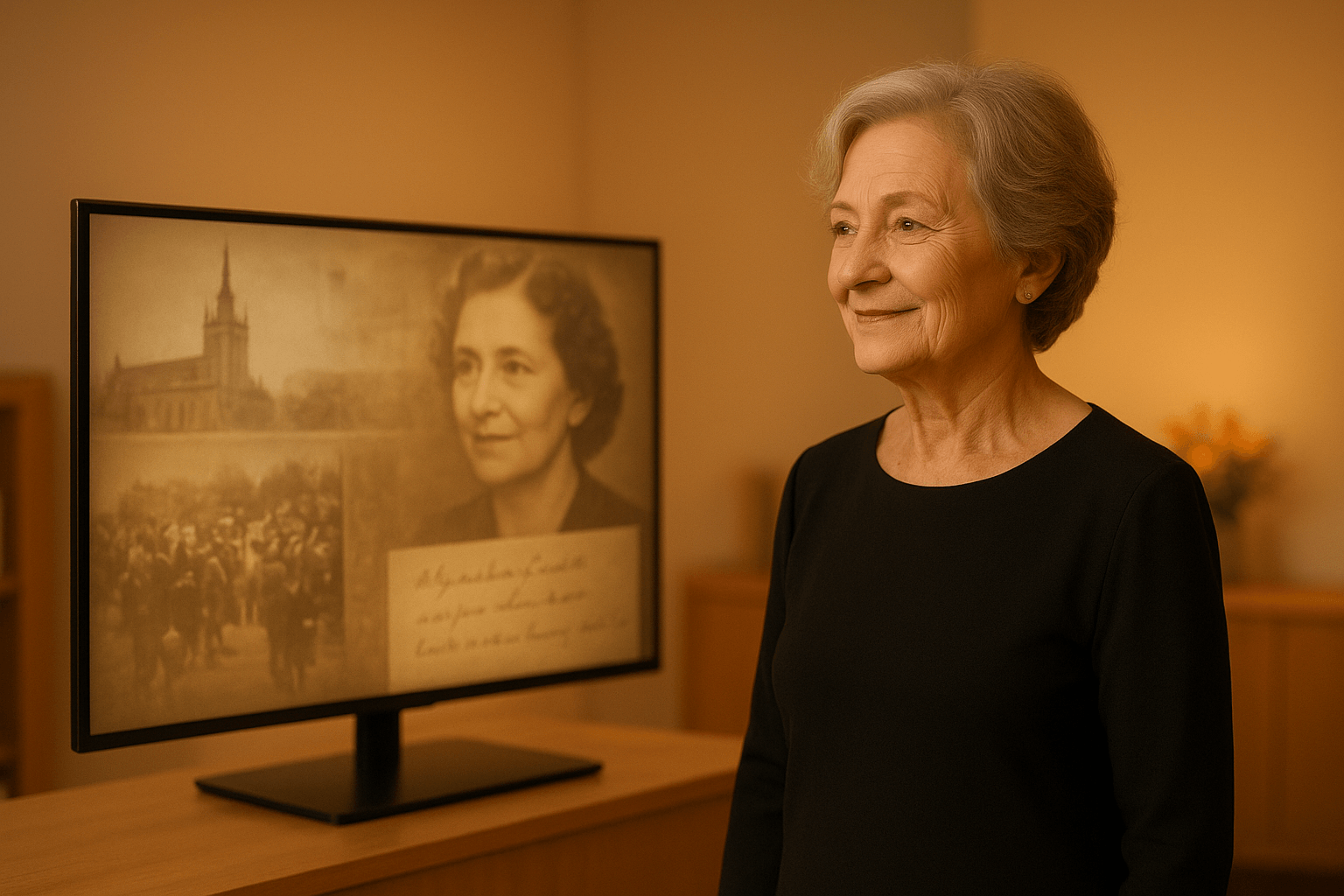 Saskia Burešová: Ikona české televize slaví 80. narozeniny