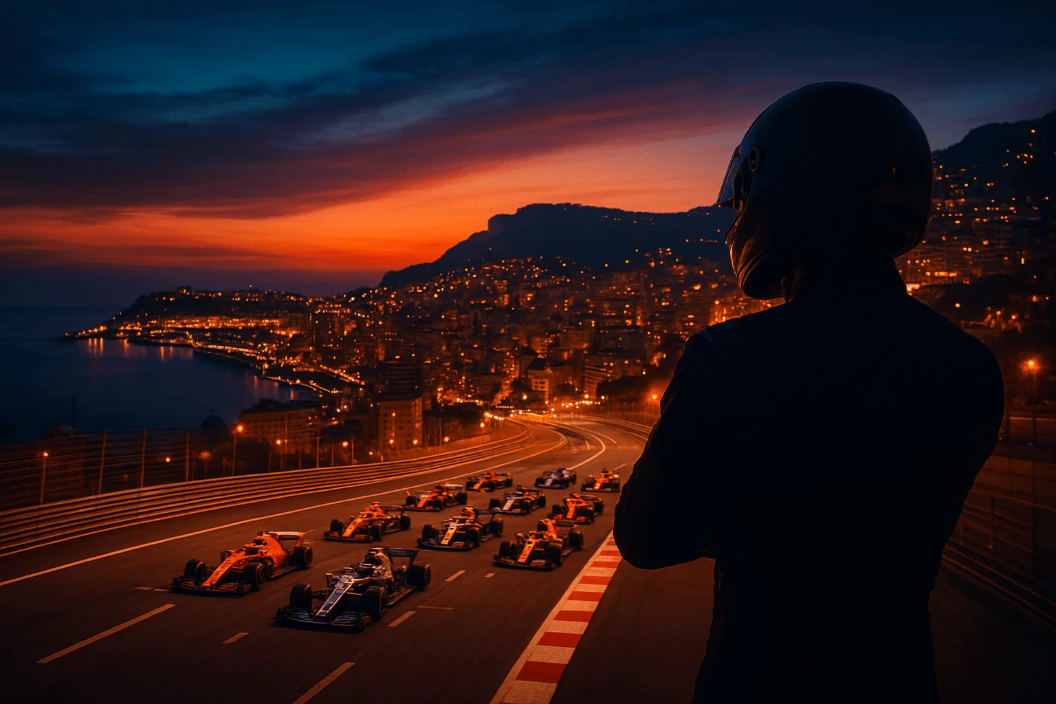 Velká cena Monaka 2026: Kimi Antonelli získal pole position