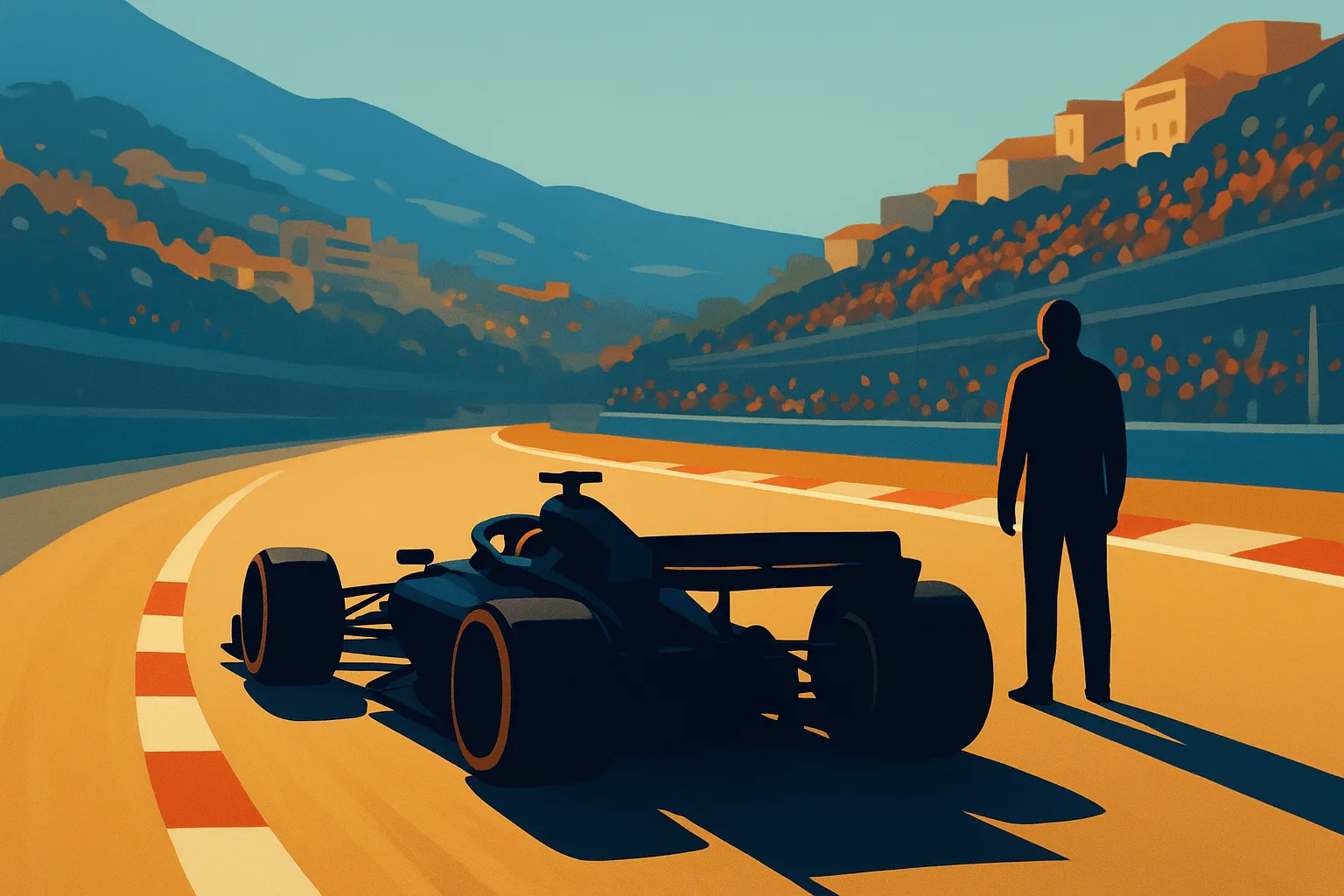 Max Verstappen a Lewis Hamilton komentují výkon Kimi Antonelliho v kvalifikaci na Velkou cenu Monaka