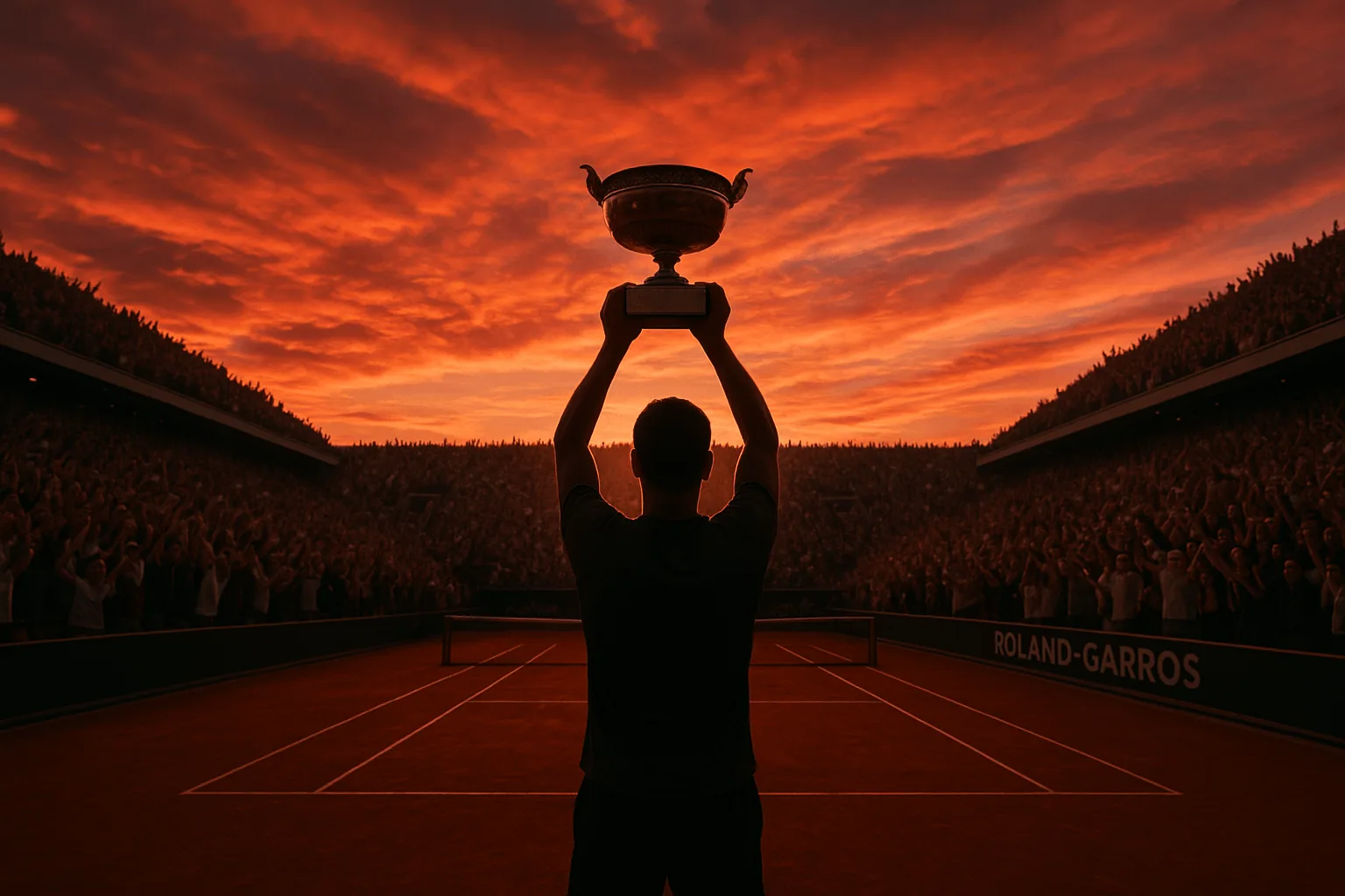 Alexander Zverev získal svůj první grandslamový titul na Roland Garros