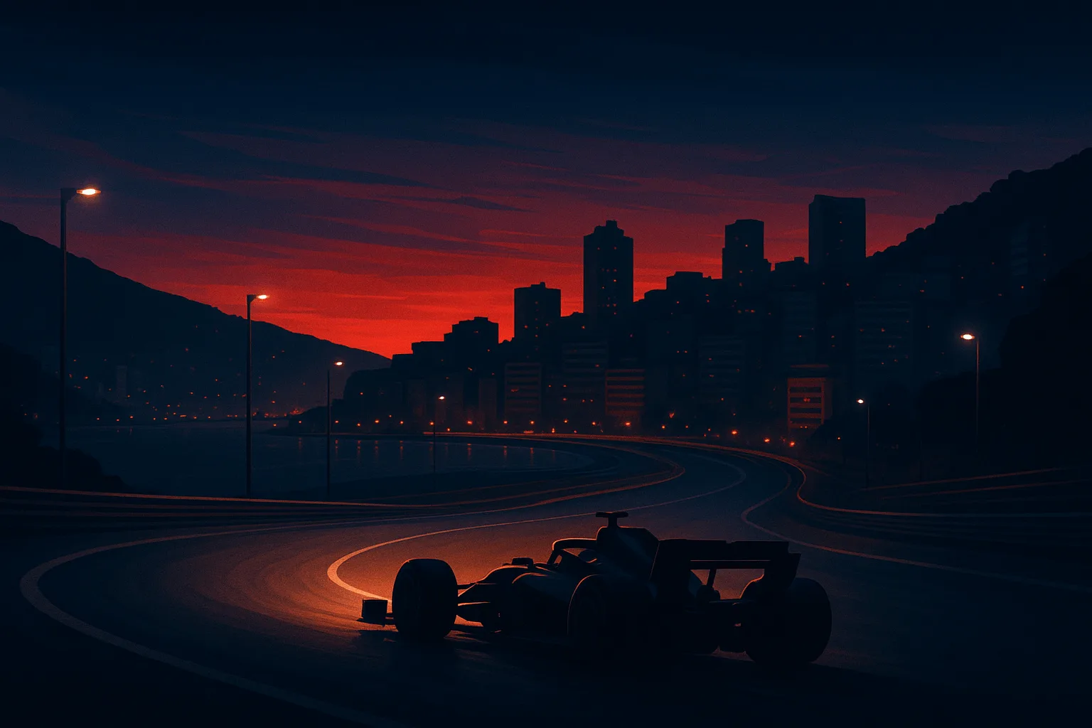 Kimi Antonelli vyhrál Velkou cenu Monaka 2026