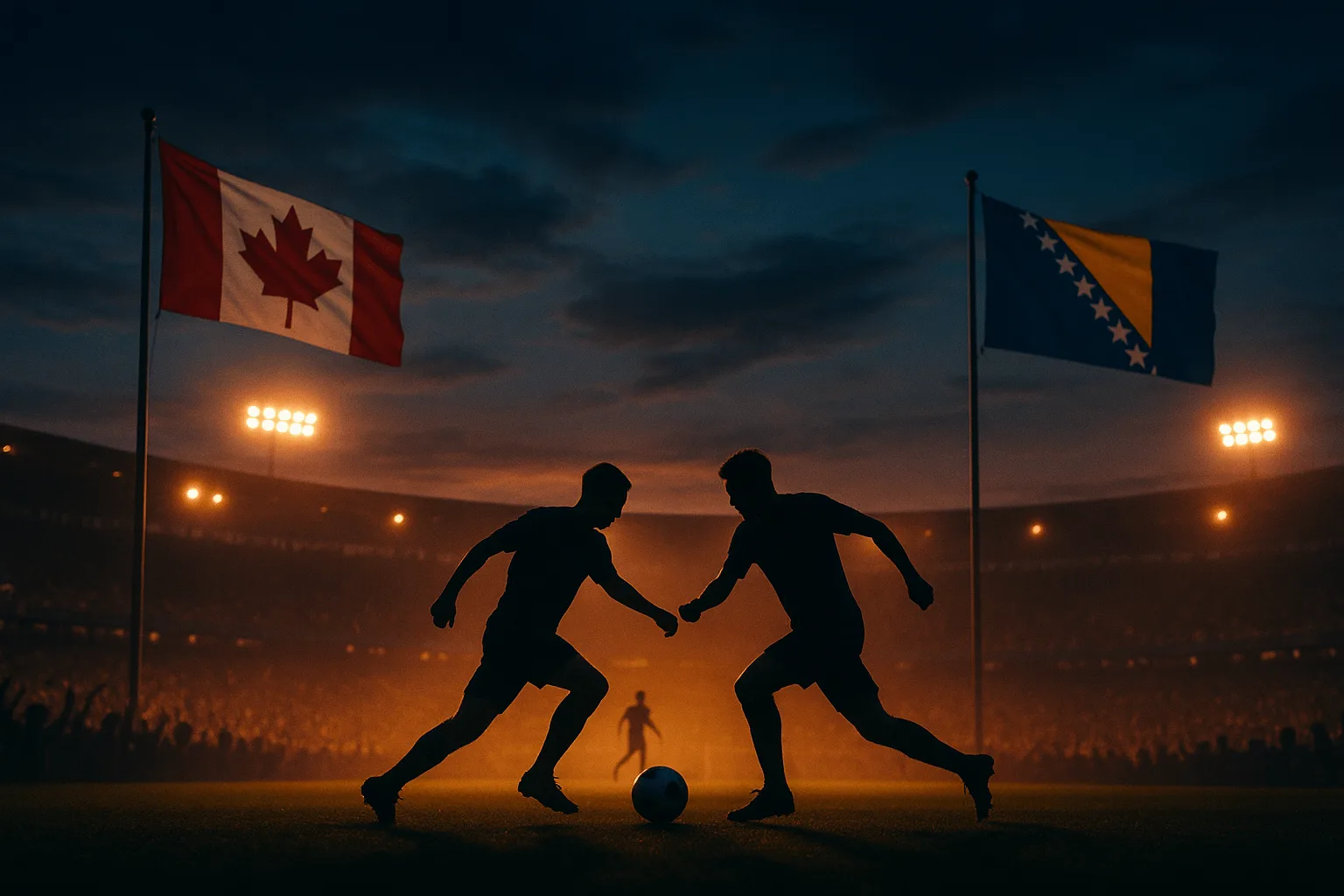 Kanada a Bosna a Hercegovina zahájily MS 2026 remízou 1:1