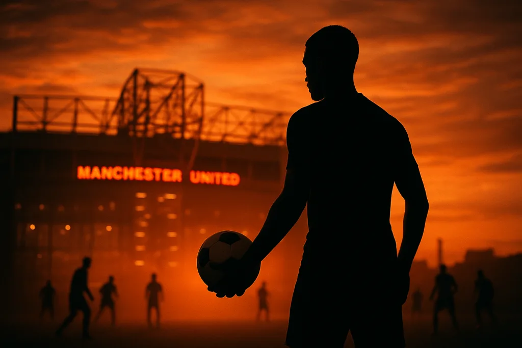 Manchester United FC: Aktuální přehled
