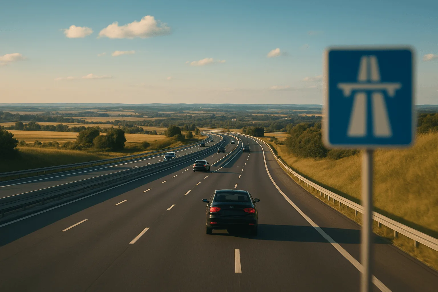 Aktuální dopravní situace na dálnici D35