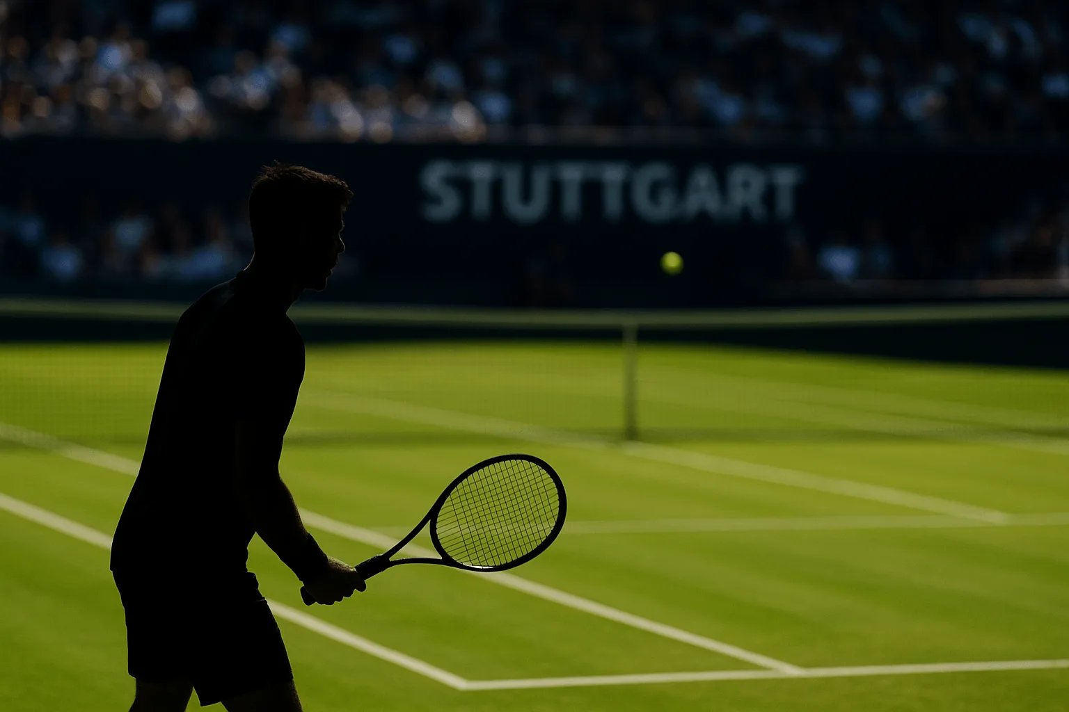 Jiří Lehečka postoupil do semifinále turnaje ve Stuttgartu