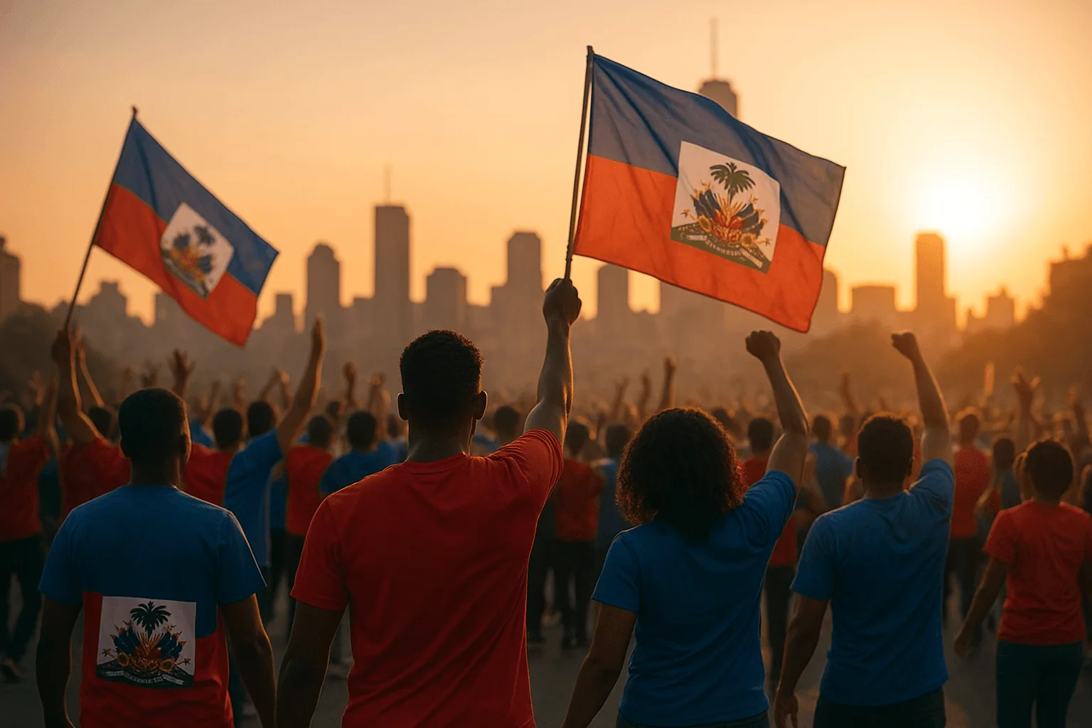 Haiti se vrací na mistrovství světa po 52 letech