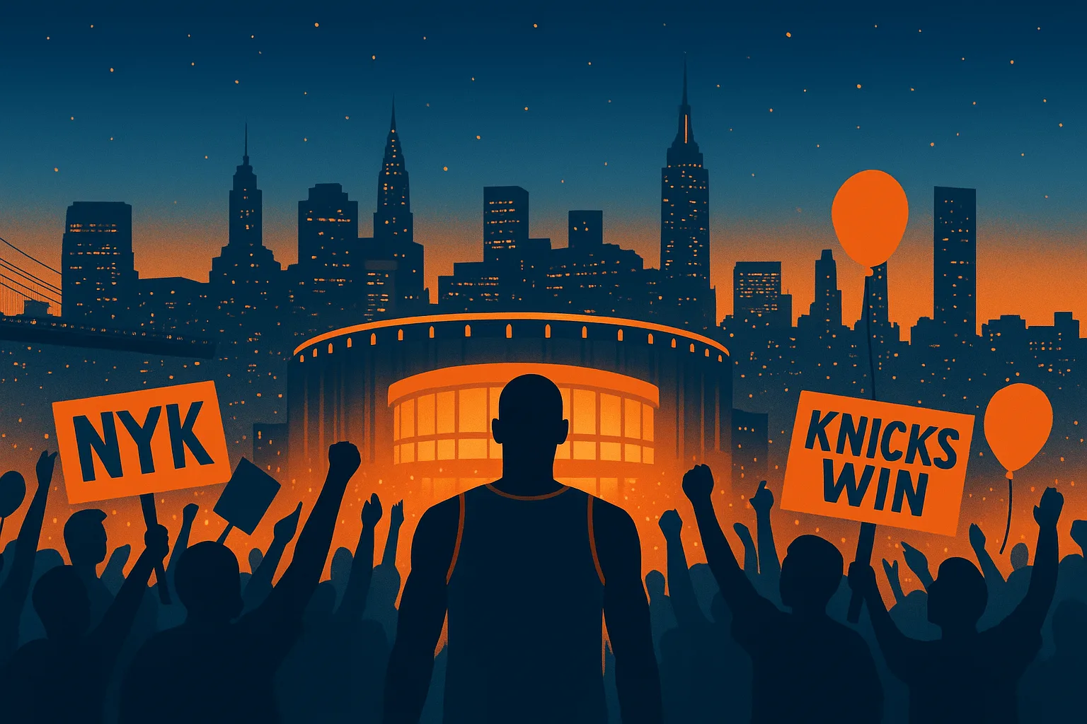 New York Knicks po 53 letech získali titul NBA po vítězství nad San Antonio Spurs