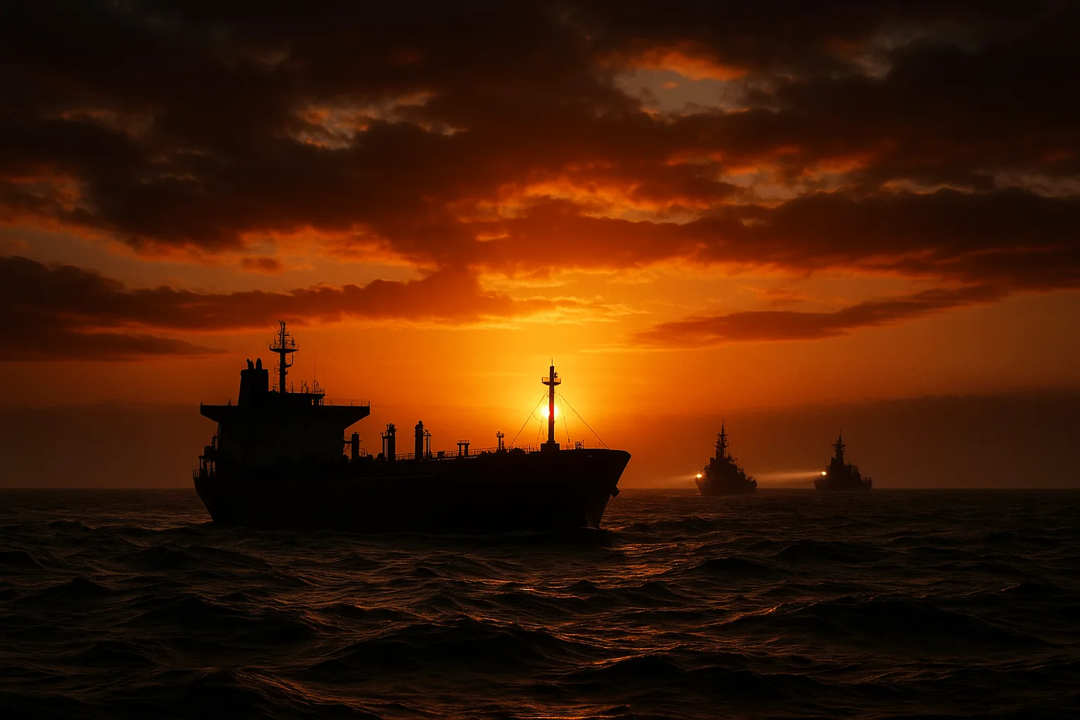 Británie zadržela tanker ruské stínové flotily v Lamanšském průlivu