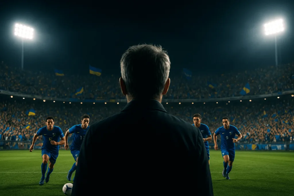 Historický debut Curaçaa na mistrovství světa pod vedením Dicka Advocata