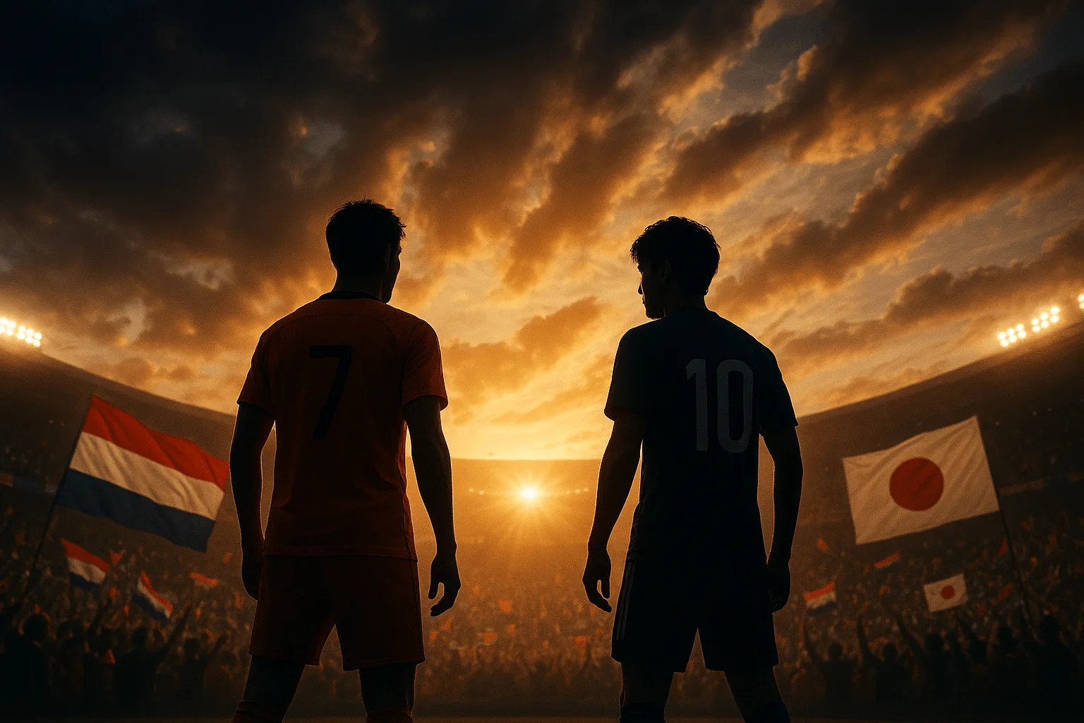 Netherlands vs. Japan: Preview zápasu na Mistrovství světa 2026