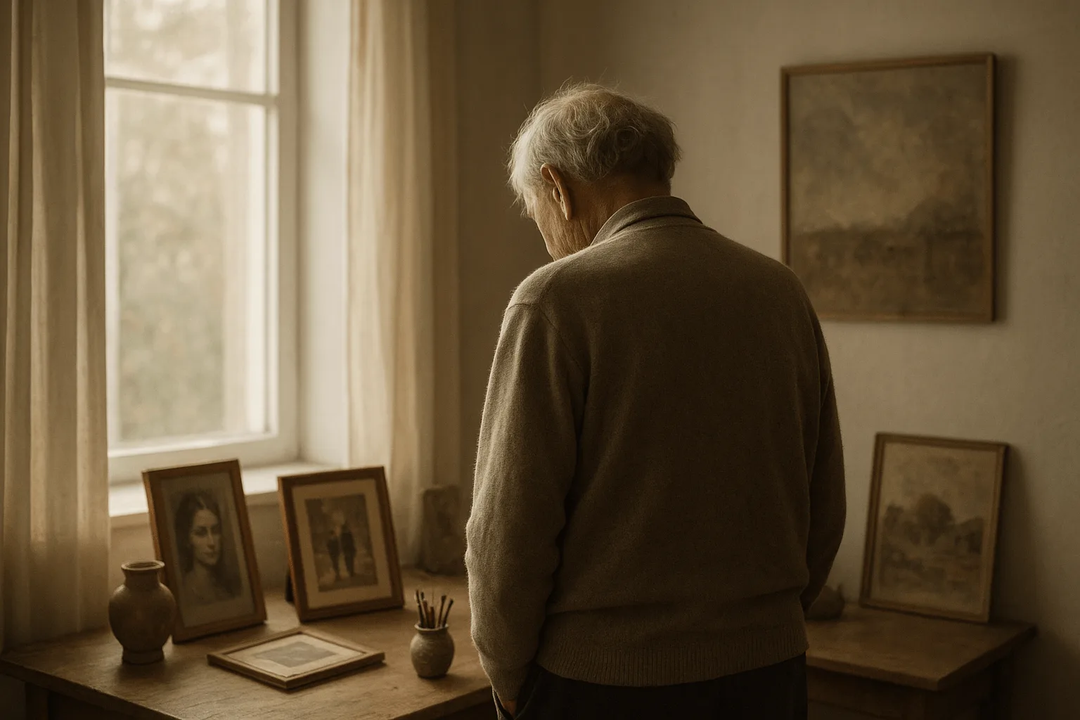 Jan Saudek žije v ústraní, manželka Pavlína prozradila detaily jeho současného života