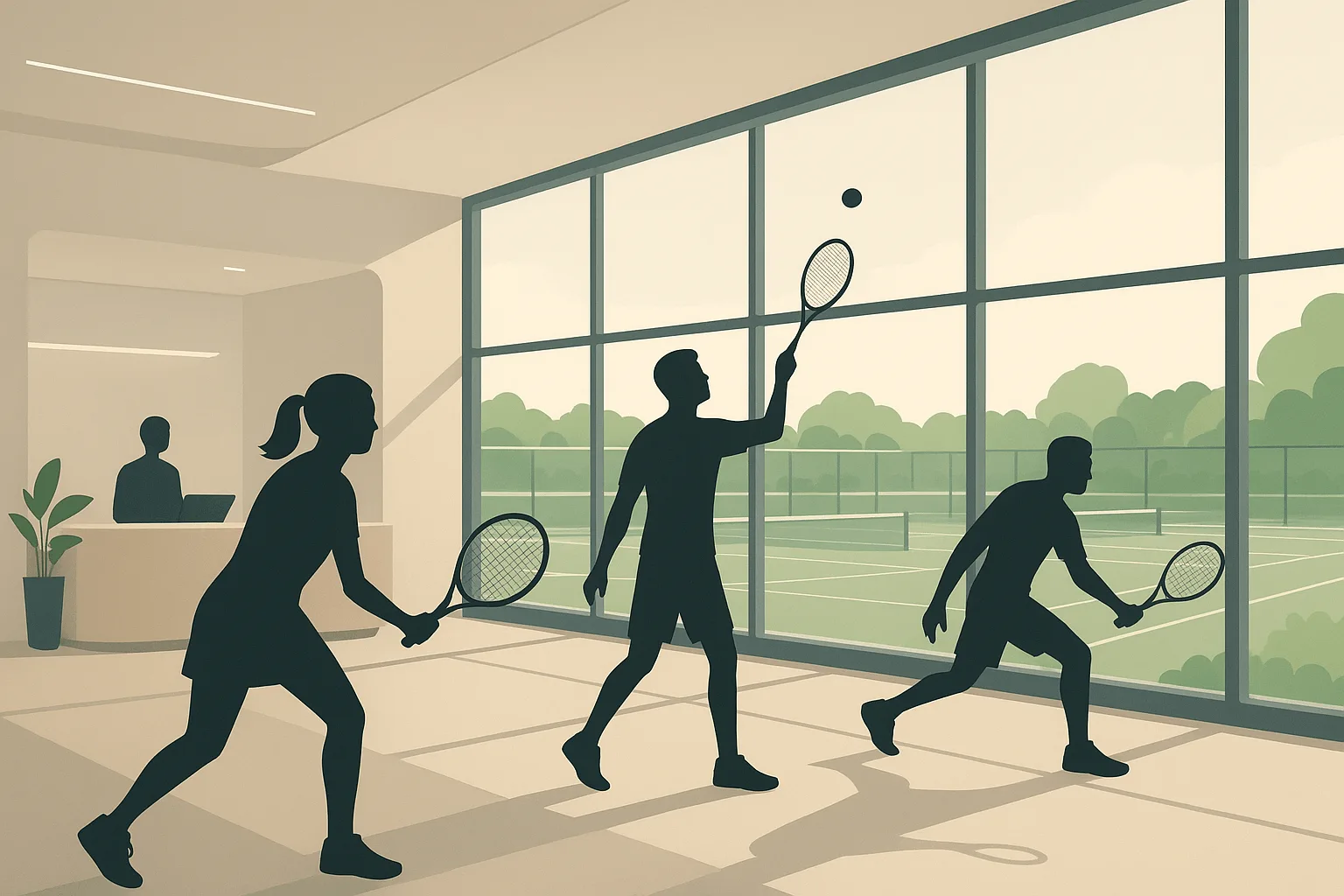 iSport Booking System: Flexibilita a přehlednost pro sportovní centra
