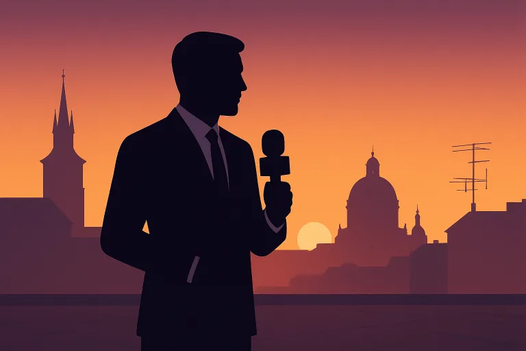 Televizní noviny: Klíčová zpravodajská relace TV Nova