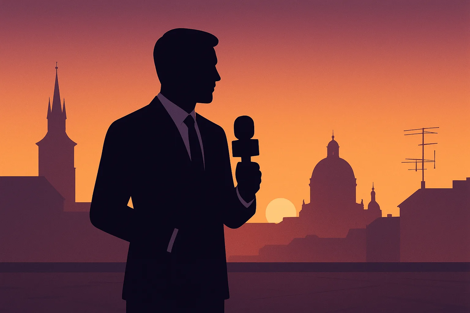 Televizní noviny: Klíčová zpravodajská relace TV Nova
